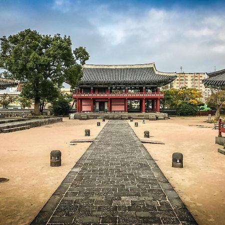 Jeju Robero Hotel Ngoại thất bức ảnh