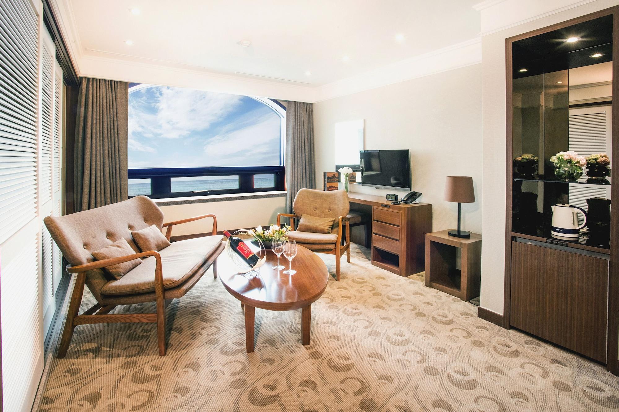 Jeju Robero Hotel Ngoại thất bức ảnh