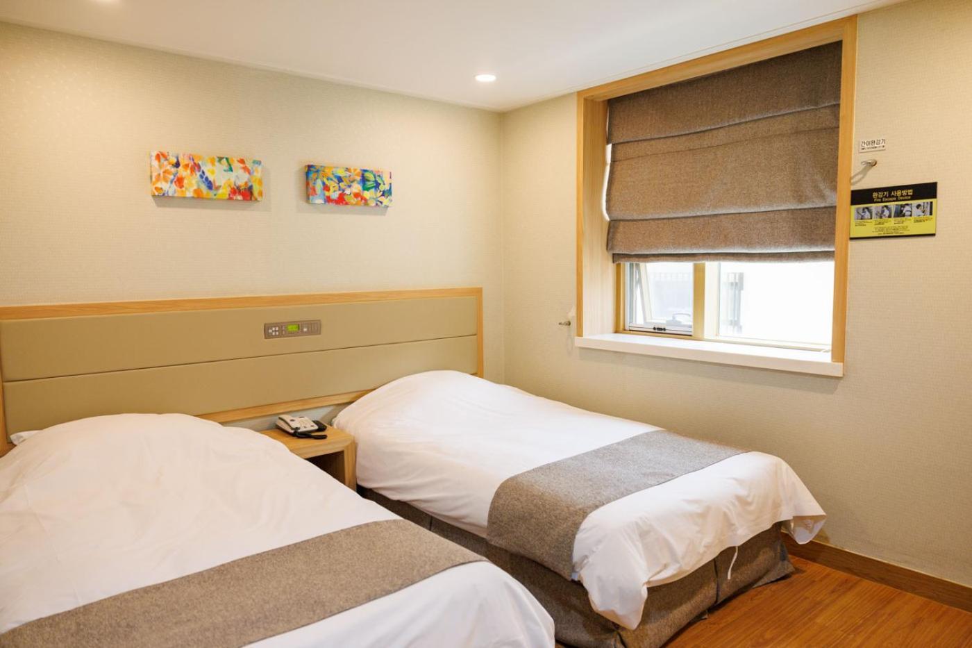 Jeju Robero Hotel Ngoại thất bức ảnh