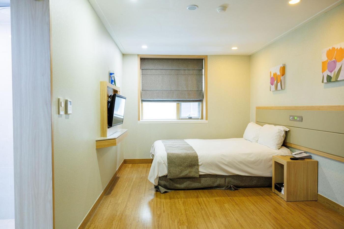 Jeju Robero Hotel Ngoại thất bức ảnh