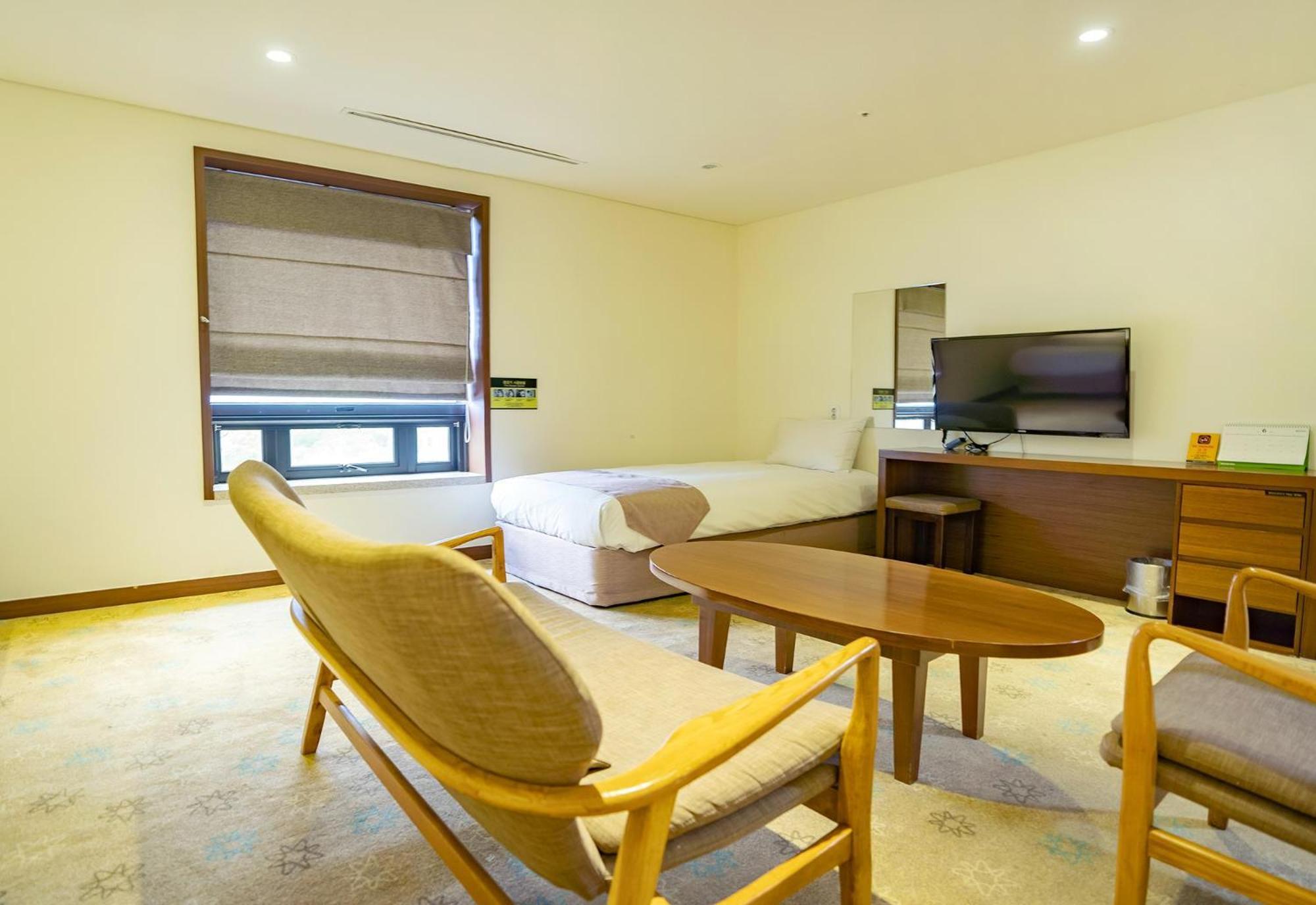Jeju Robero Hotel Ngoại thất bức ảnh