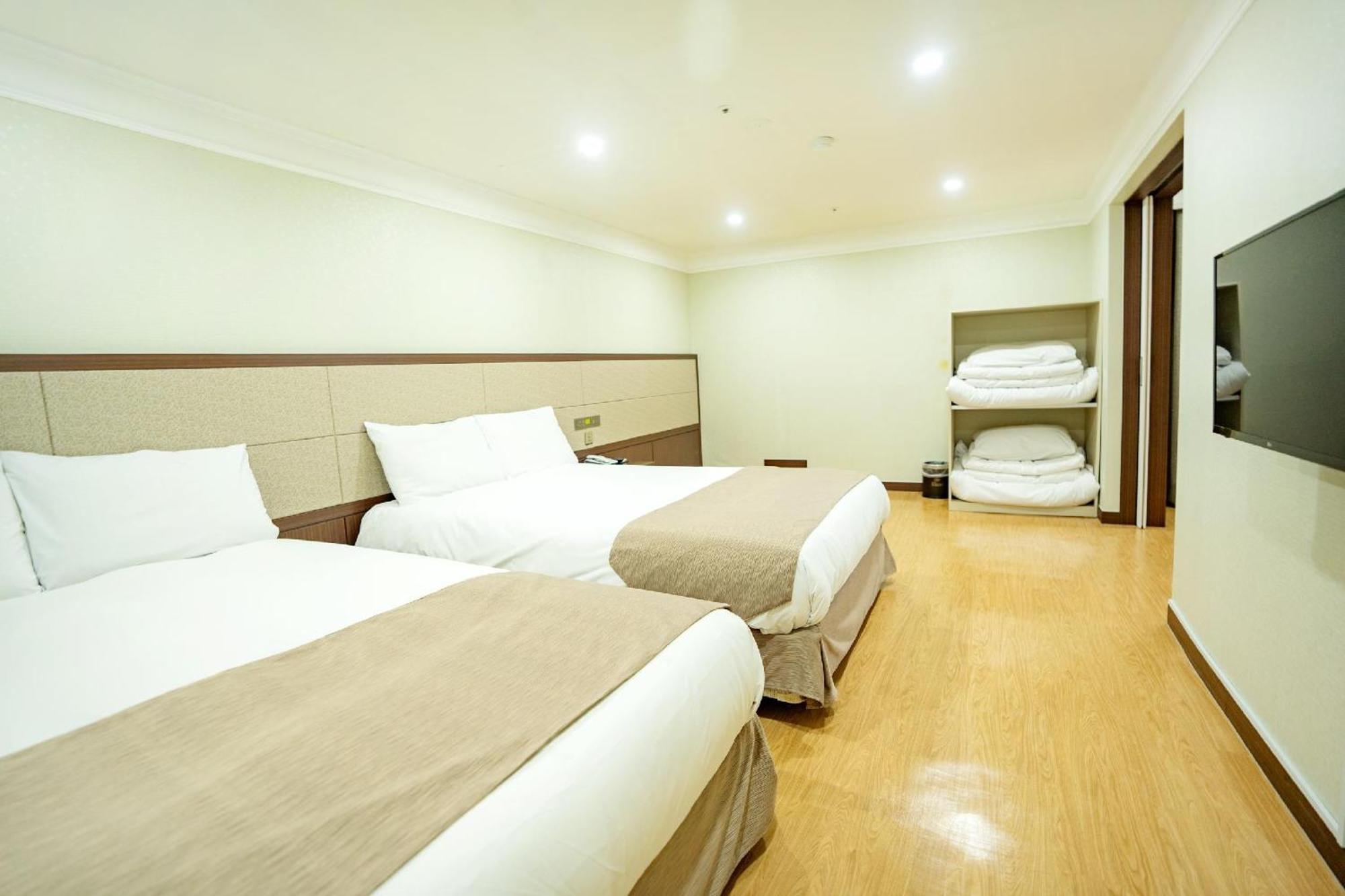 Jeju Robero Hotel Ngoại thất bức ảnh