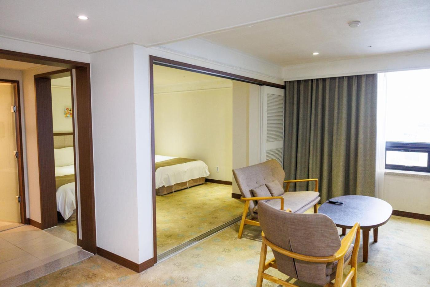 Jeju Robero Hotel Ngoại thất bức ảnh
