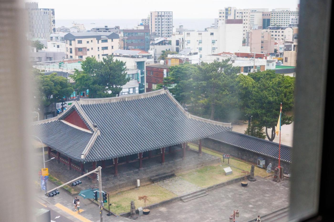 Jeju Robero Hotel Ngoại thất bức ảnh