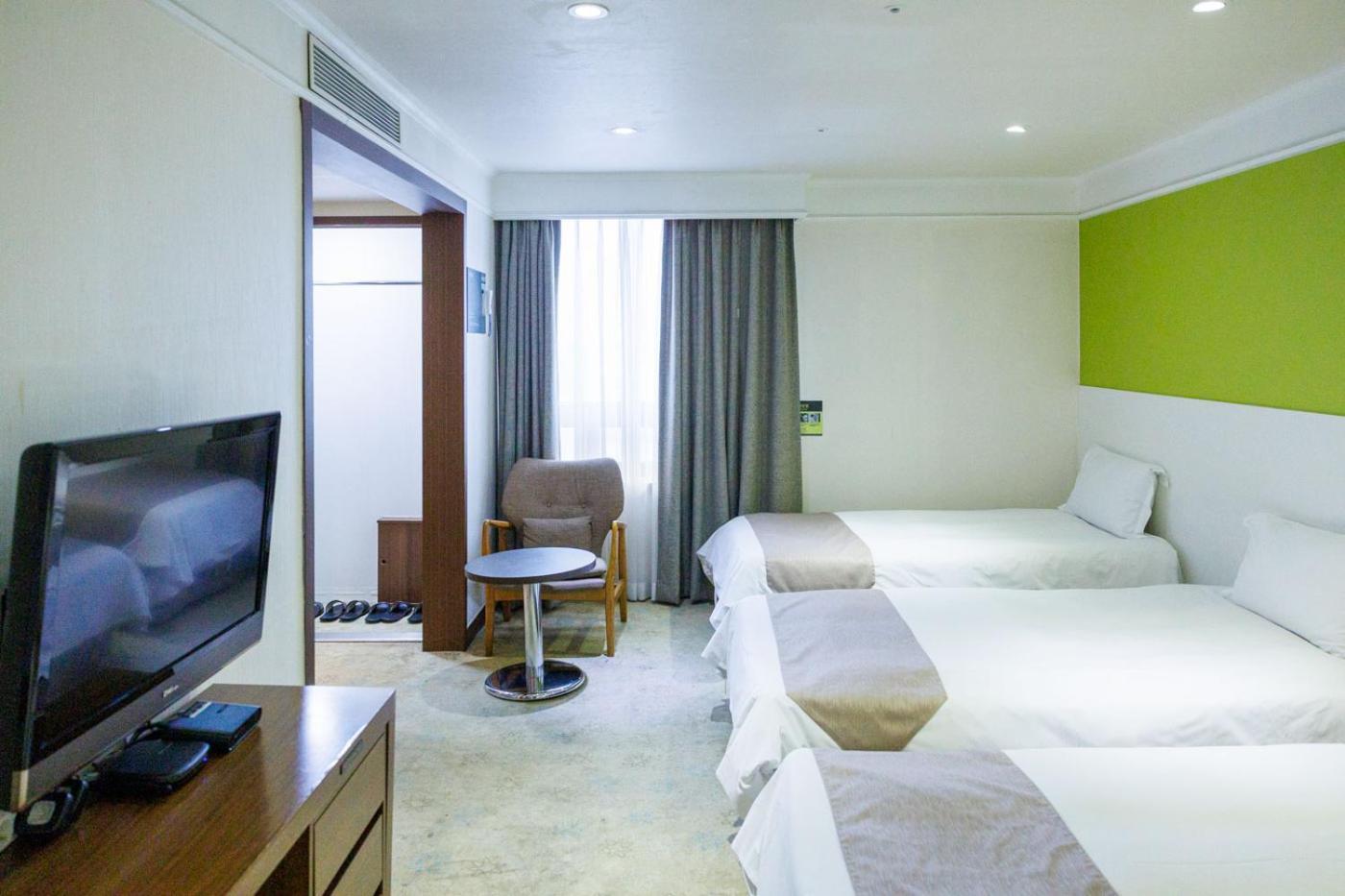 Jeju Robero Hotel Ngoại thất bức ảnh