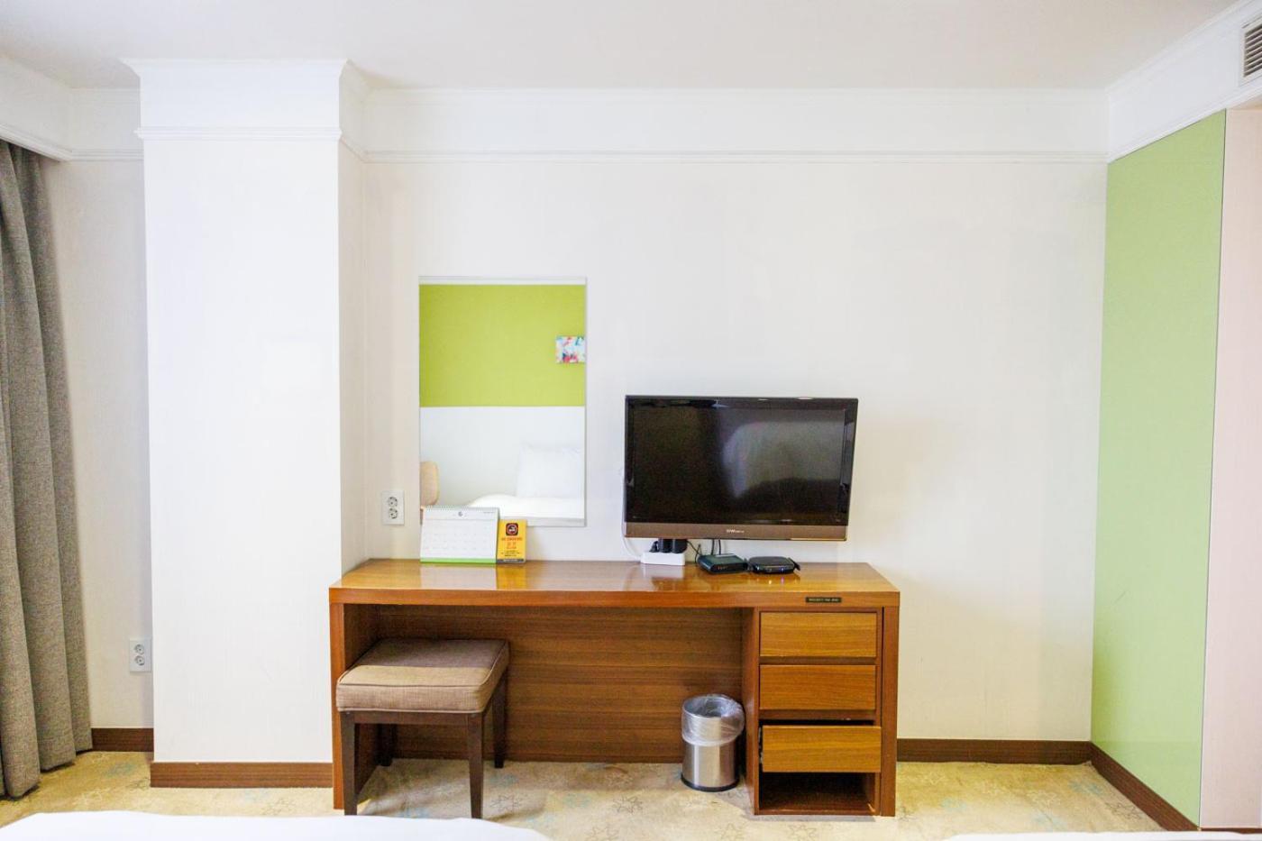 Jeju Robero Hotel Ngoại thất bức ảnh