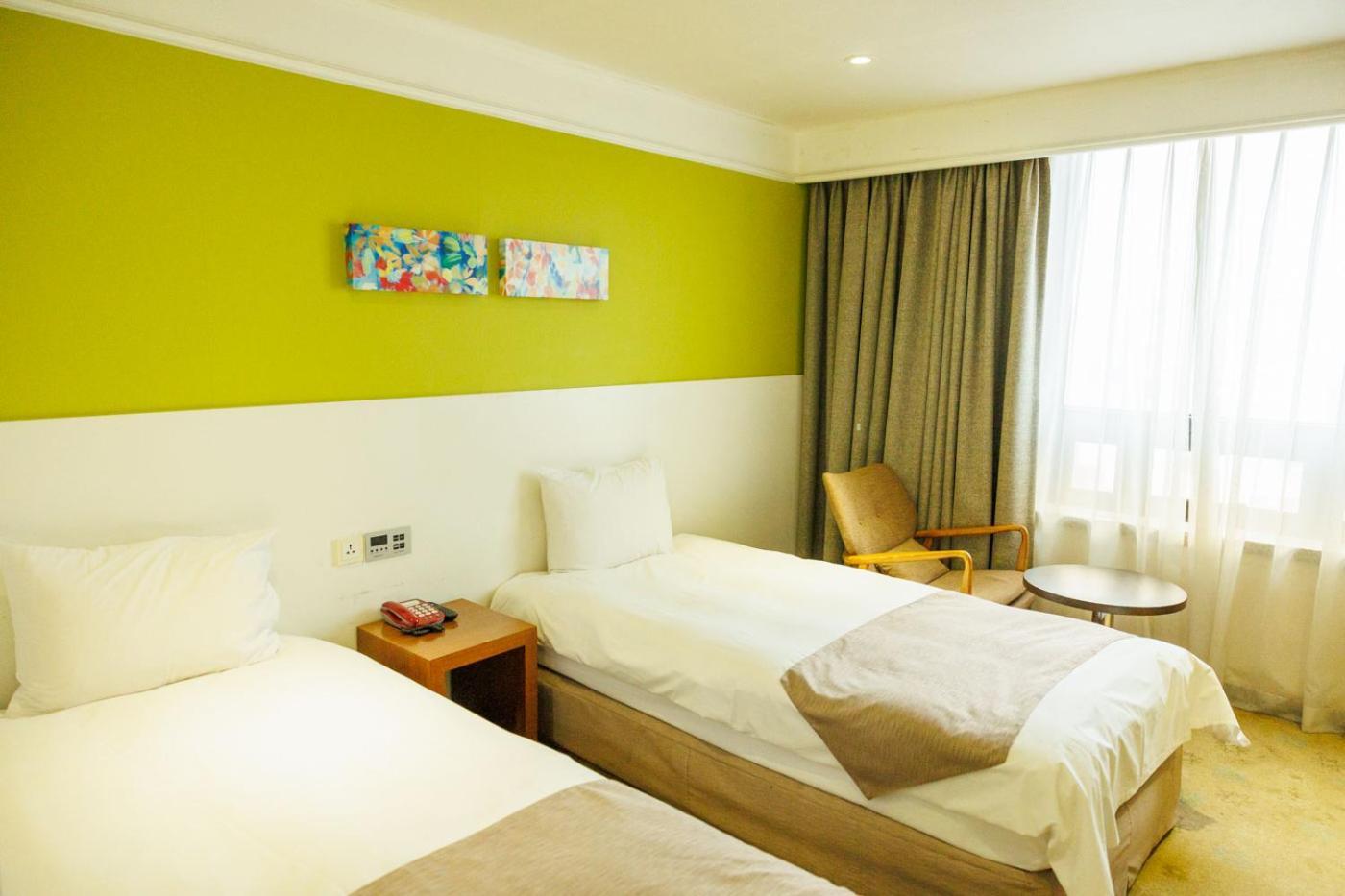 Jeju Robero Hotel Ngoại thất bức ảnh