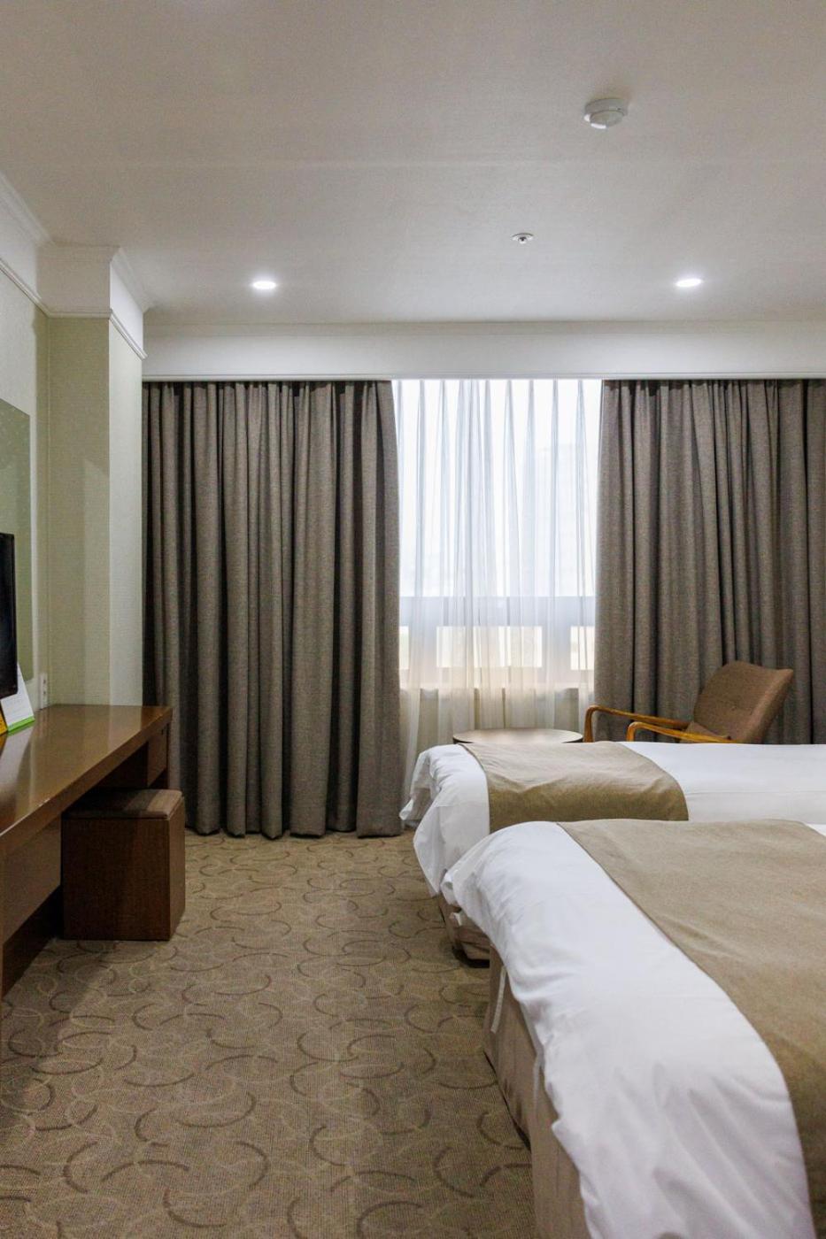 Jeju Robero Hotel Ngoại thất bức ảnh