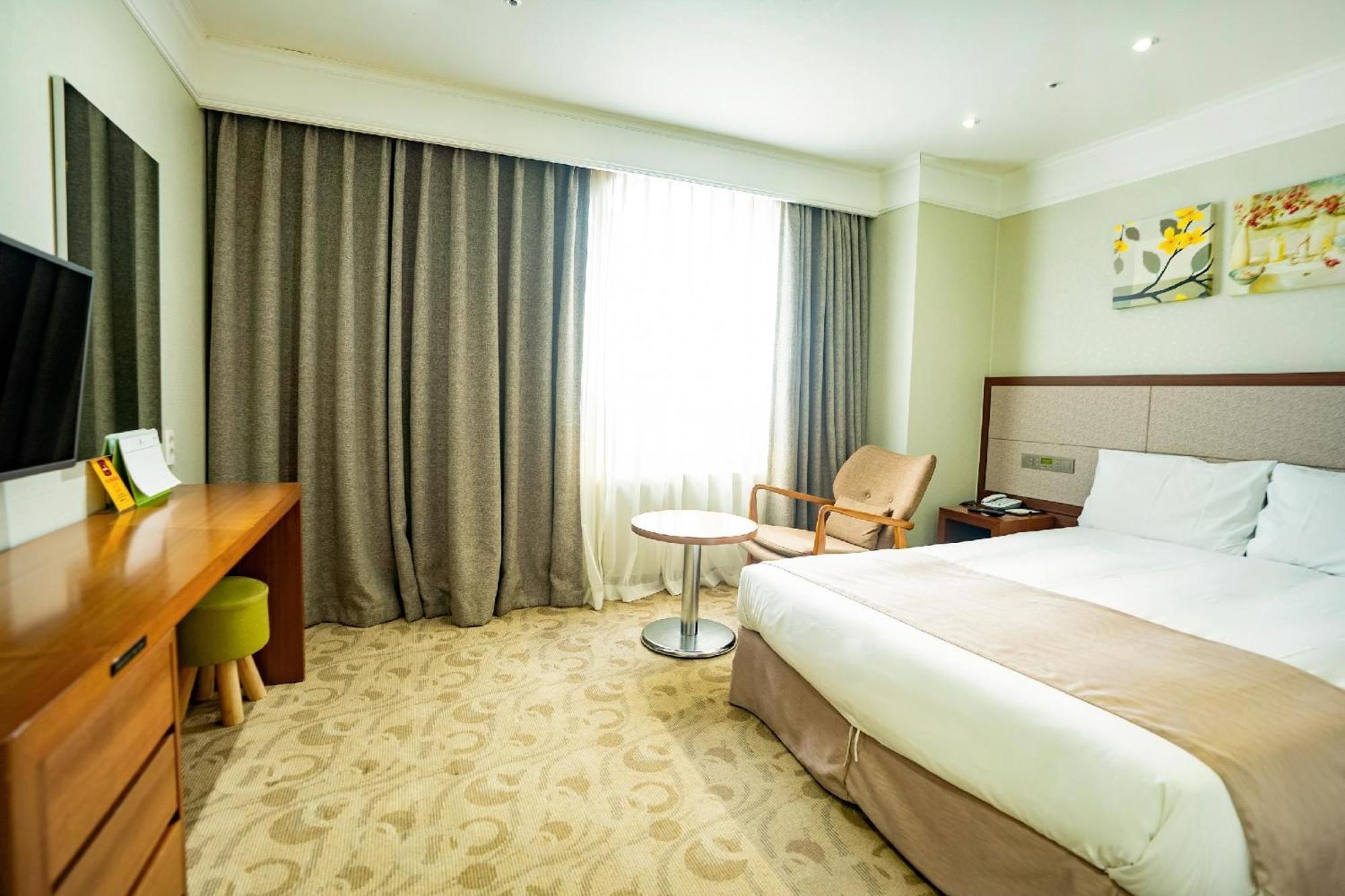 Jeju Robero Hotel Ngoại thất bức ảnh