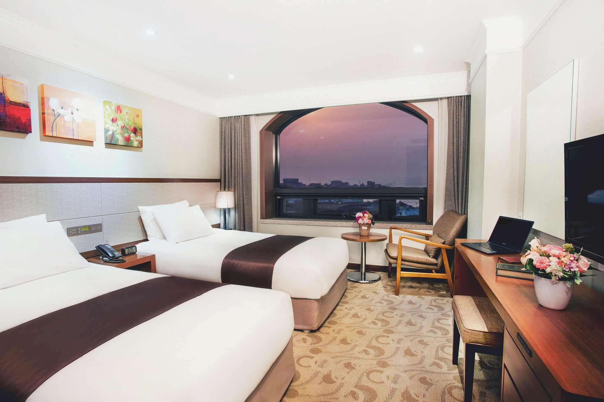 Jeju Robero Hotel Ngoại thất bức ảnh
